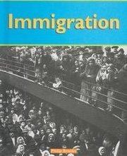 Beispielbild fr Immigration (20th Century Perspectives) zum Verkauf von Half Price Books Inc.