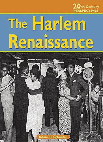 The Harlem Renaissance (9781403438584) by Schaefer, A. R.