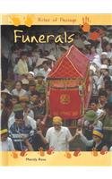 Funerals (Rites of Passage) (9781403439871) by Ross, Mandy