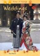 Imagen de archivo de Weddings a la venta por Better World Books