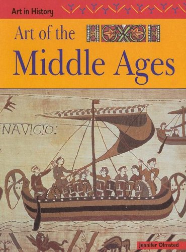 Stock image for Art of the Middle Ages (Art in History) for sale by HPB-Diamond