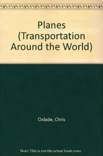 9781403441348: Planes (Transportation Around the World)