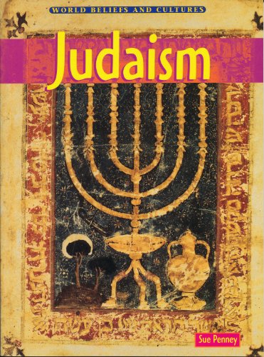 9781403441669: Judaism