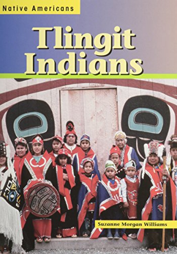 Stock image for Tlingit Indians (Native Americans) for sale by Half Price Books Inc.