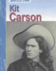 Imagen de archivo de Kit Carson a la venta por Better World Books