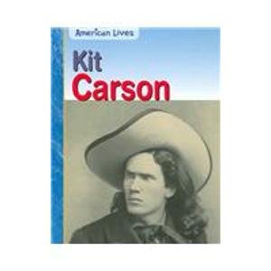 Imagen de archivo de Kit Carson a la venta por ThriftBooks-Atlanta