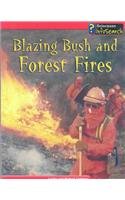 Blazing Bush and Forest Fires (Awesome Forces of Nature) (9781403442291) by Spilsbury, Louise; Spilsbury, Richard