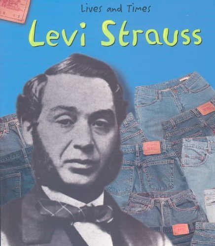 Imagen de archivo de Levi Strauss a la venta por Better World Books