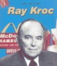 Imagen de archivo de Ray Kroc a la venta por Better World Books