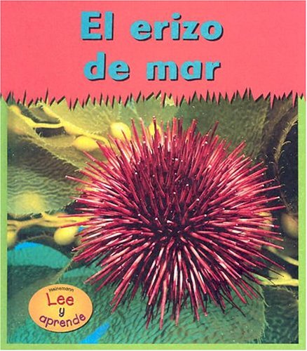 Stock image for El Erizo de Mar = Sea Urchin (Animales Espinosos) (Spanish Edition) for sale by Ergodebooks