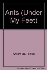 Ants (Under My Feet) (9781403443250) by Whitehouse, Patricia