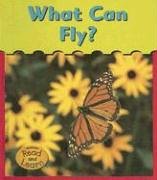 Stock image for What Can Fly? for sale by Better World Books