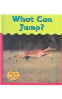 9781403443663: What Can Jump (Heinemann Read and Learn)