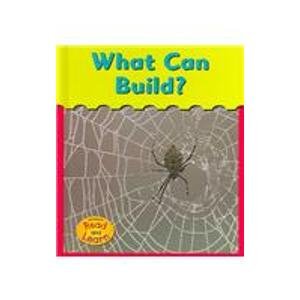 Beispielbild fr What Can Build? zum Verkauf von Better World Books