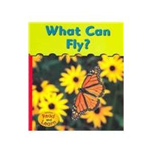 Beispielbild fr What Can Fly? zum Verkauf von Wonder Book