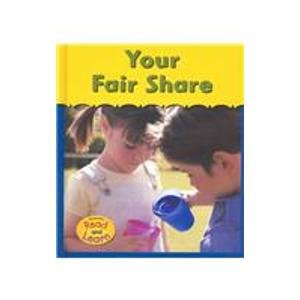 Your Fair Share (Heinemann Read & Learn) (9781403444097) by Jordan, Denise M.