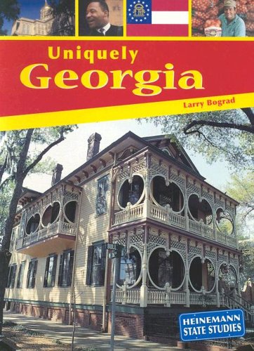 Stock image for Uniquely Georgia for sale by ThriftBooks-Dallas