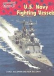 9781403445582: U.S. Navy Fighting Vessels (U.s. Armed Forces Series)