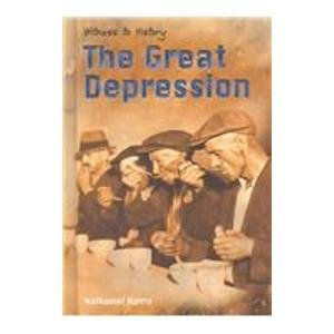 9781403445681: The Great Depression (Witness to History)