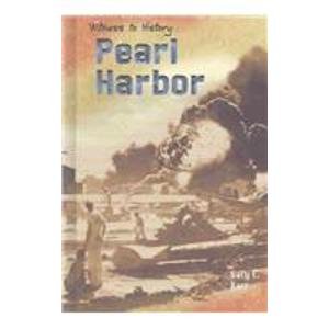 9781403445698: Pearl Harbor (Witness to History)