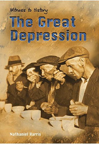 Stock image for The Great Depression (Witness to History) for sale by Ergodebooks