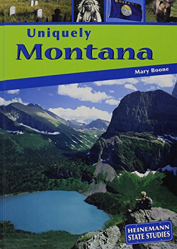 Beispielbild fr Uniquely Montana zum Verkauf von Better World Books