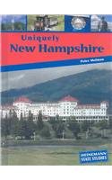 9781403446510: Uniquely New Hampshire (Heinemann State Studies)