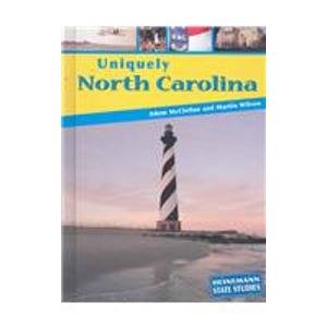 Stock image for Uniquely North Carolina for sale by Better World Books