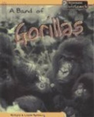 9781403446879: A Band of Gorillas (Animal Groups)