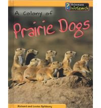 A Colony of Prairie Dogs (Animal Groups) (9781403446930) by Spilsbury, Richard; Spilsbury, Louise