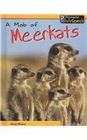 Beispielbild fr A Mob of Meerkats zum Verkauf von Better World Books