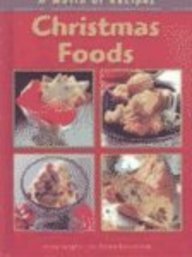 Stock image for Christmas Foods for sale by Better World Books: West