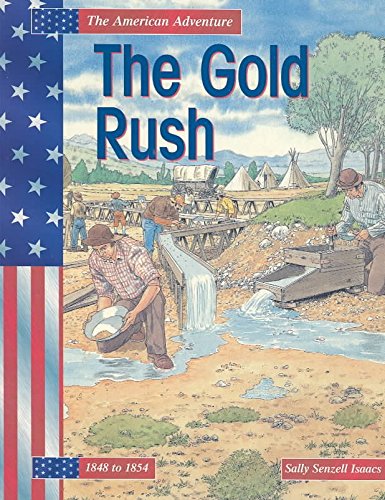 Stock image for The Gold Rush for sale by ThriftBooks-Dallas