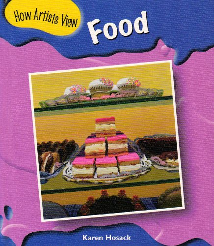 Imagen de archivo de Food (How Artists View) a la venta por Ebooksweb