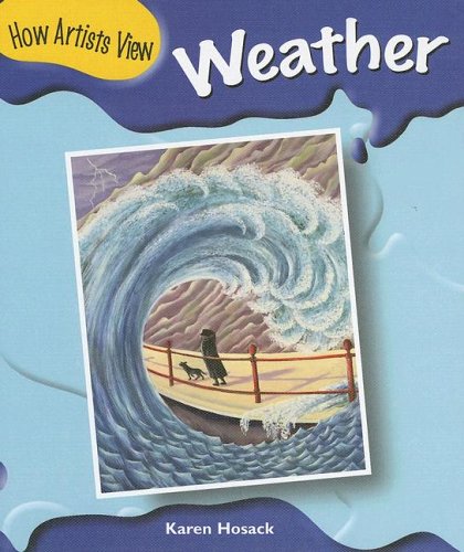 Imagen de archivo de Weather a la venta por ThriftBooks-Atlanta