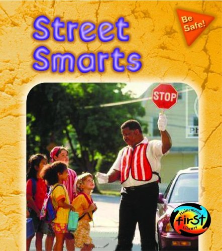 Beispielbild fr Street Smarts zum Verkauf von Better World Books