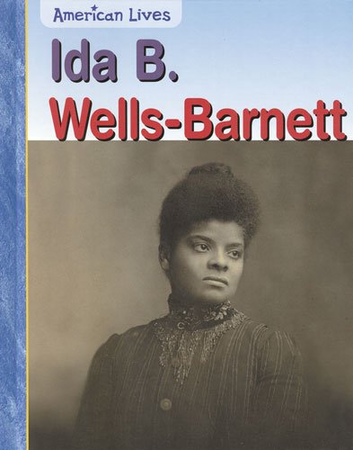 Stock image for Ida B. Wells-Barnett for sale by Better World Books