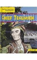 Beispielbild fr Chief Tecumseh zum Verkauf von Better World Books