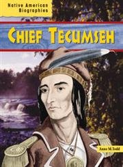 9781403450098: Chief Tecumseh (Native American Biographies)