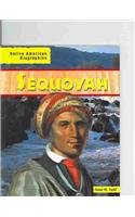 Beispielbild fr Sequoyah (Native American Biographies) zum Verkauf von HPB-Ruby