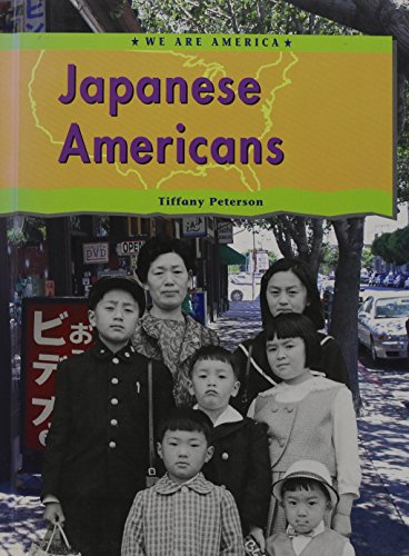 Stock image for Japanese Americans for sale by Better World Books: West
