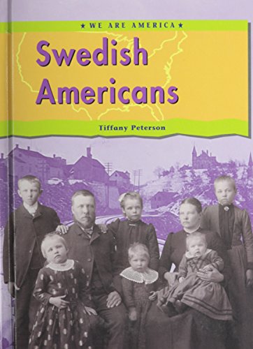 Stock image for Swedish Americans (We Are America) for sale by Redux Books