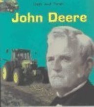 John Deere (Lives and Times) (9781403453358) by Hall, Margaret C.