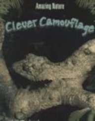 Imagen de archivo de Clever Camouflage a la venta por Better World Books: West