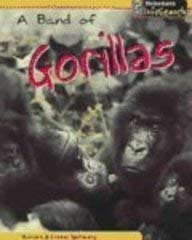 Beispielbild fr A Band of Gorillas (Animal Groups) zum Verkauf von Books From California