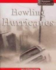 9781403454454: Howling Hurricanes (Awesome Forces of Nature)