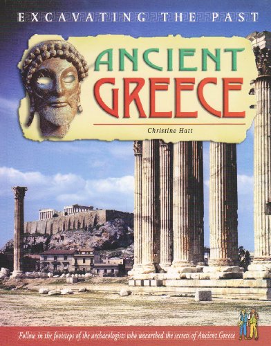 9781403454577: Ancient Greece (Excavating the Past)