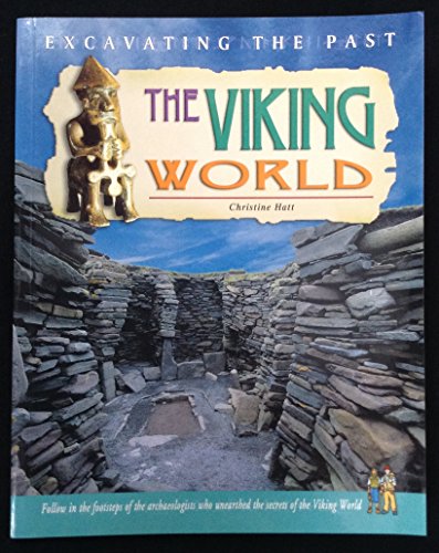 Stock image for The Viking World for sale by Better World Books: West