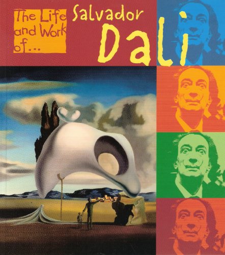 Beispielbild fr Salvador Dali (The Life and Work of . . .) zum Verkauf von HPB Inc.