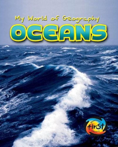 Beispielbild fr Oceans zum Verkauf von Better World Books